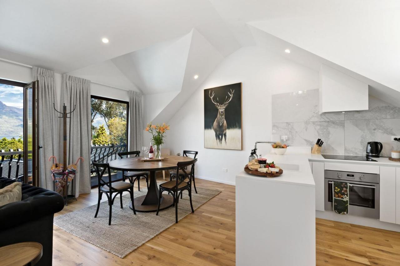 Alpine Cottage Queenstown Luaran gambar
