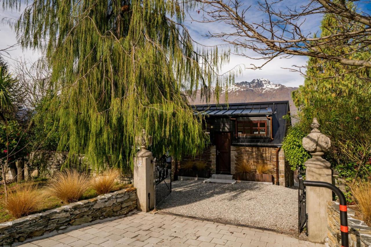 Alpine Cottage Queenstown Luaran gambar