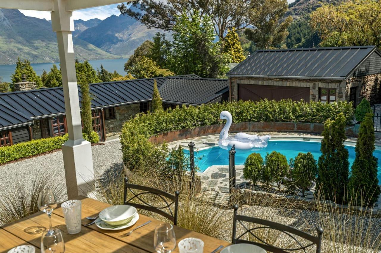 Alpine Cottage Queenstown Luaran gambar