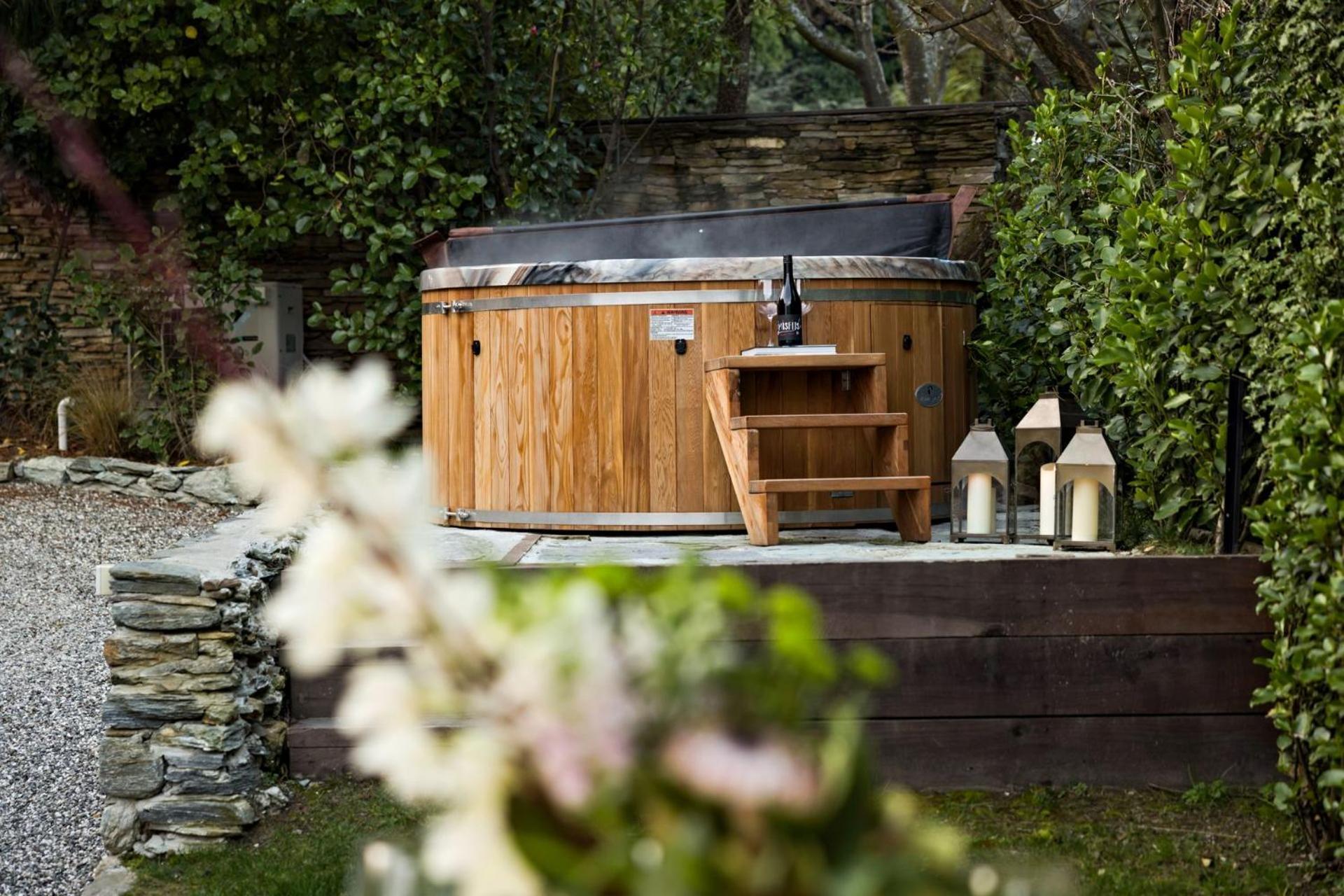 Alpine Cottage Queenstown Luaran gambar